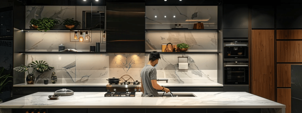 How Custom Fabrication Enhances Kitchen Countertops in Surrey and Langley