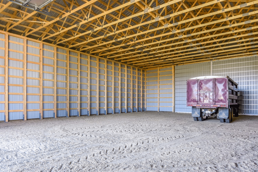 Post-Frame Structure