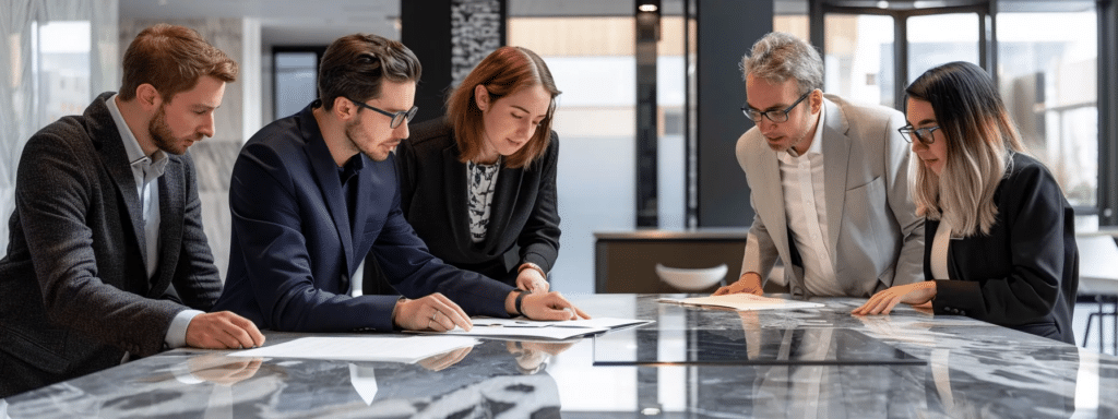 How Custom Fabrication Enhances Kitchen Countertops in Surrey and Langley