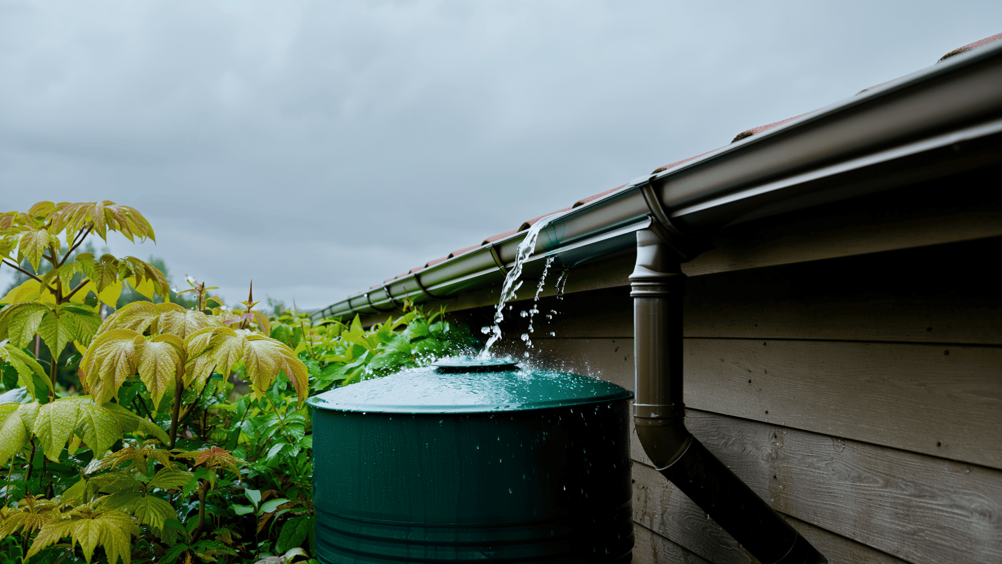Why is Collecting Rainwater Illegal: Facts and Debate - Opple House