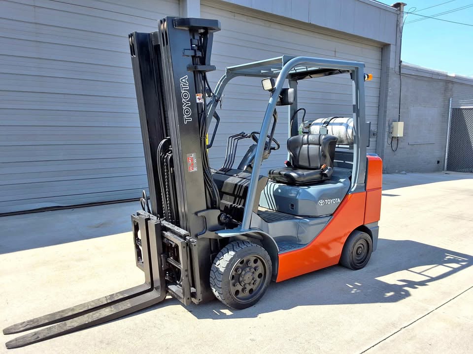 What Type of Forklift Should You Get? A Complete Buyer’s Guide Forklift