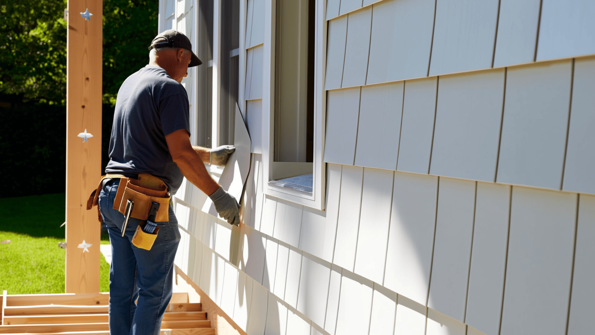 What Is The Cost To Install Vinyl Siding
