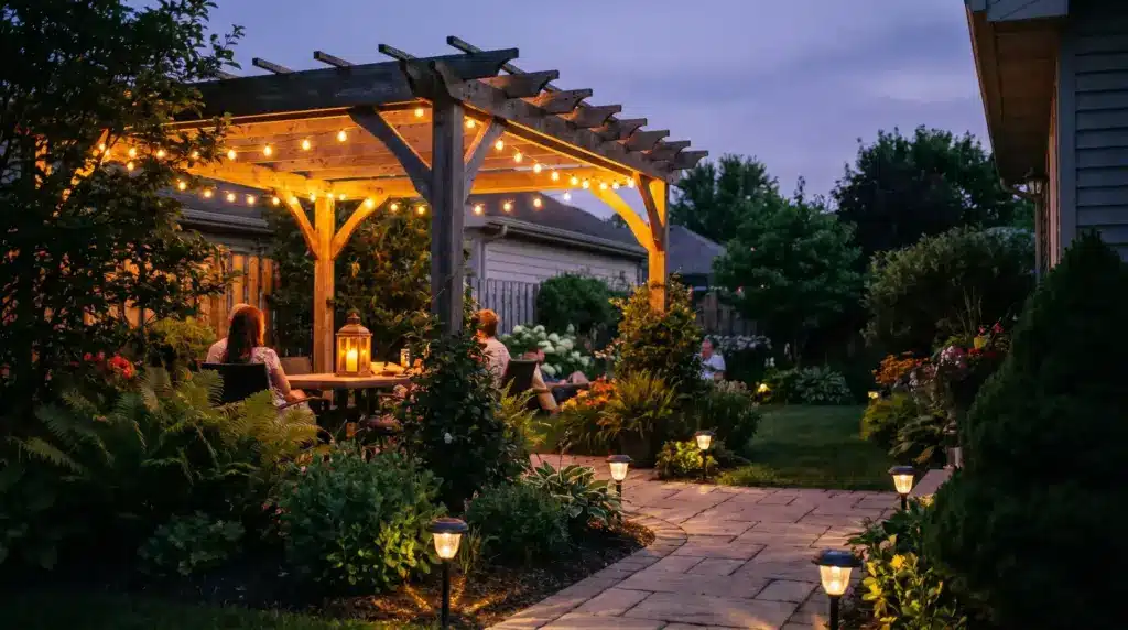 33 Best Garden Lighting Ideas You Need to Try