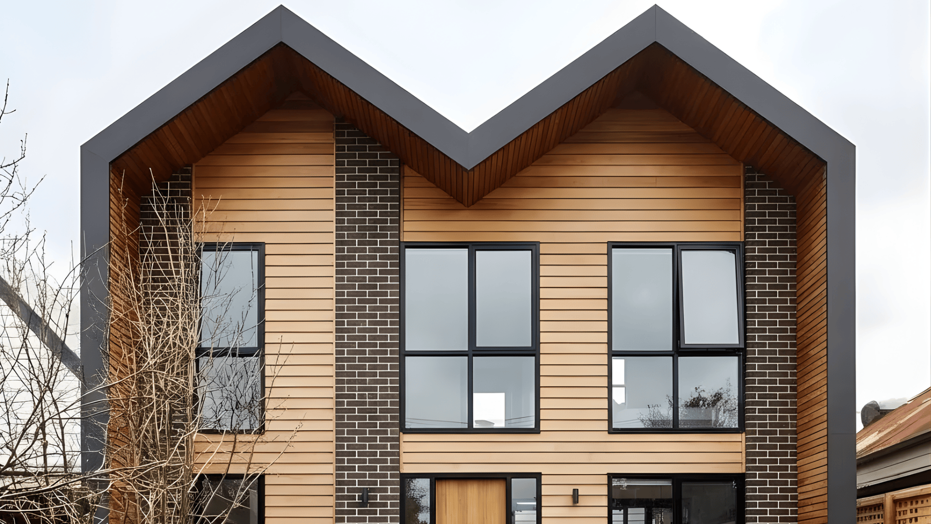 a small garden house with a cone-shaped roof type covered in asphalt shingles for a cozy and charming look