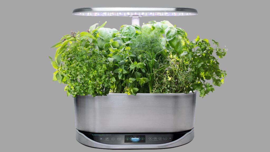 aerogarden bounty elite