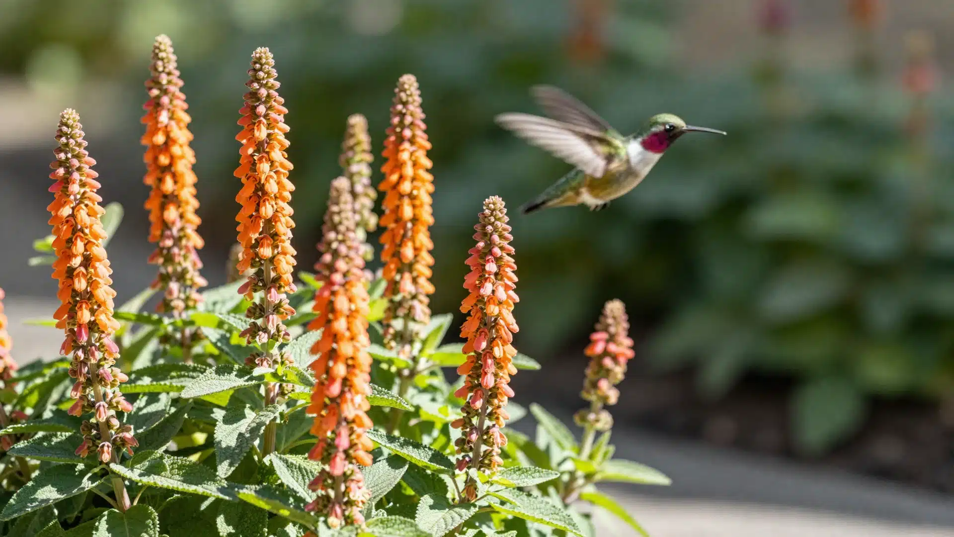 Agastache