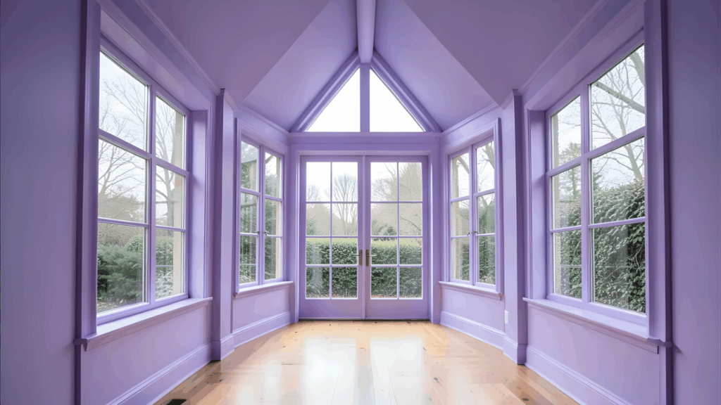 bright sunroom with large windows and glass doors natural light indoor space with garden view provia windows reviews