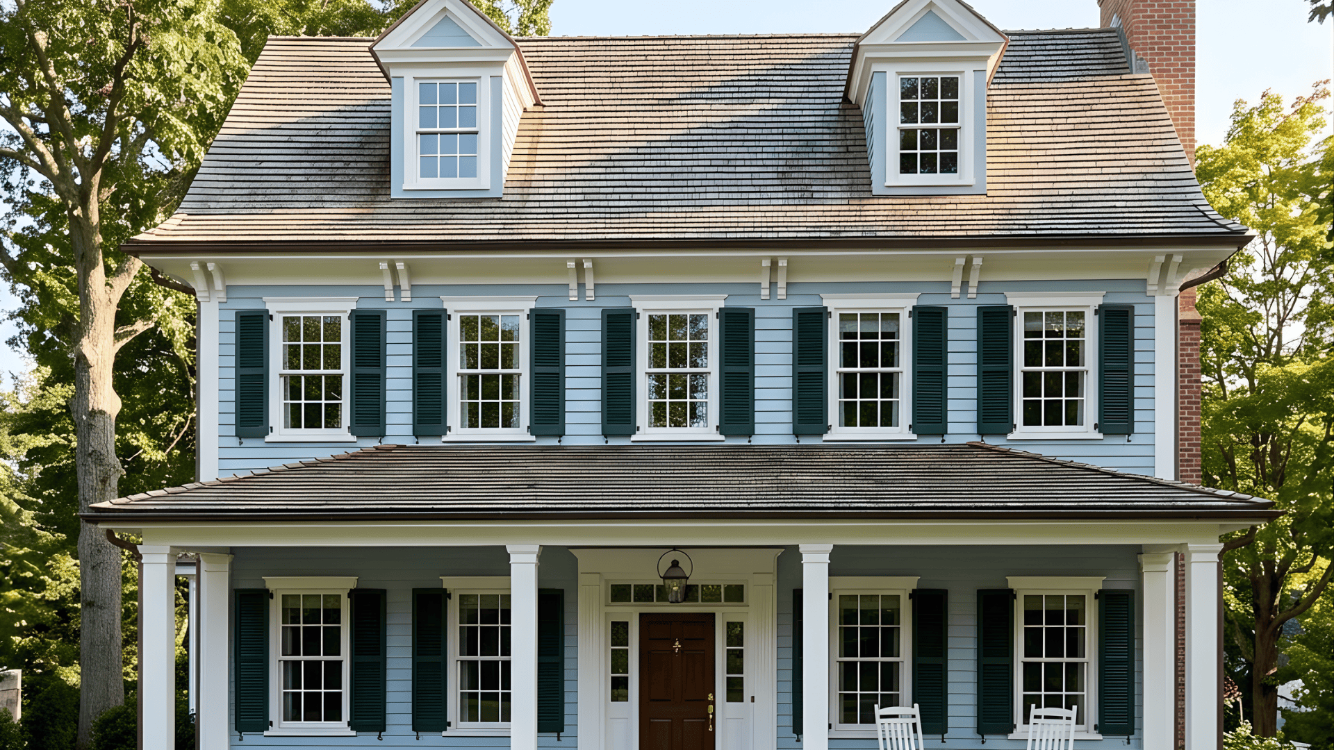 charming house with a hip roof type covered in terracotta tiles, offering a Mediterranean feel