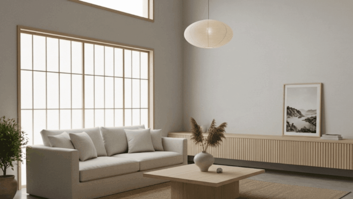 10 Simple Japandi Interior Design Ideas for Your Home