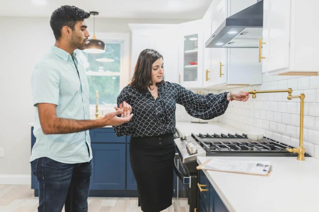 Leaks Around Fixtures and Appliances