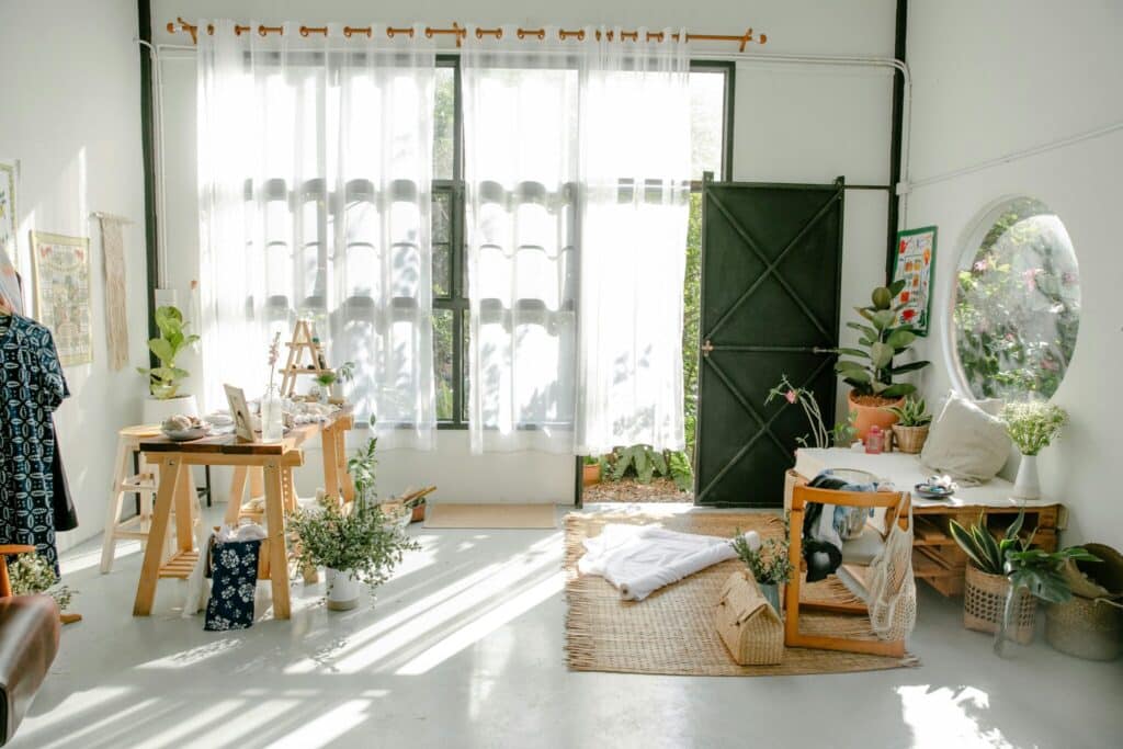 Creating a More Comfortable Home Without Overspending Creating a More Comfortable Home Without Overspending