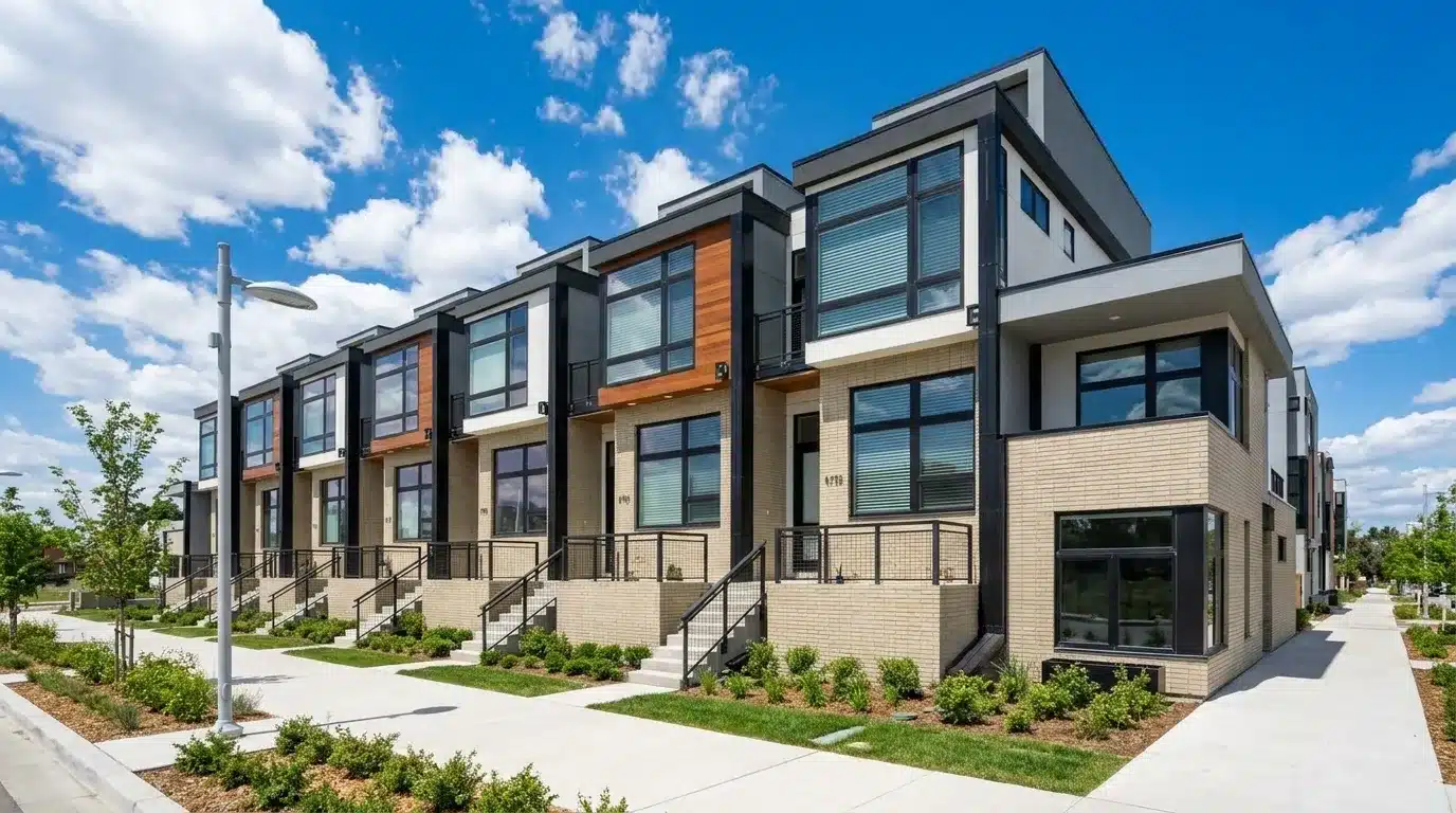 urban-townhouse