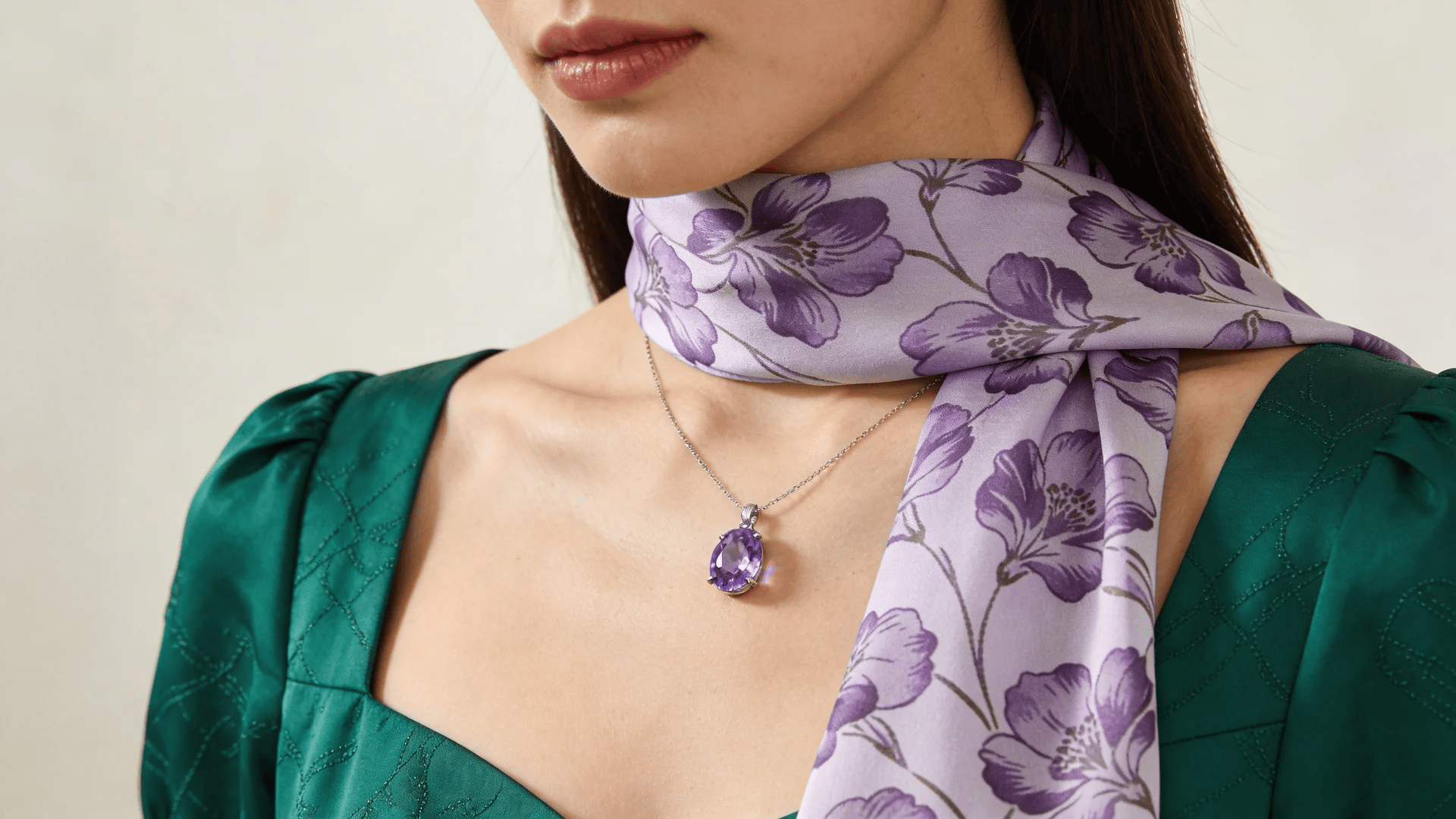 what color goes with emerald green lavender pairs beautifully with emerald green for a soft and elegant contrast