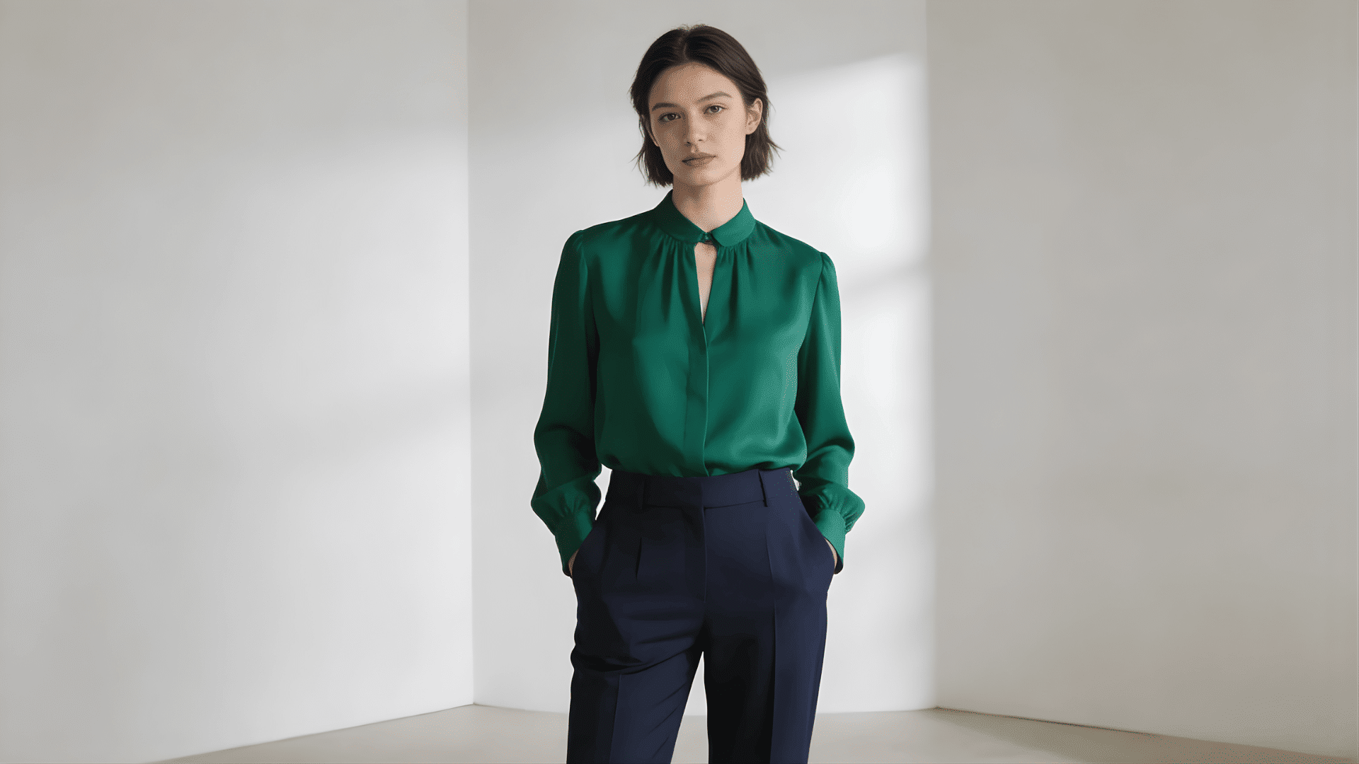what color goes with emerald green navy blue pairs beautifully with emerald green for a chic and modern look