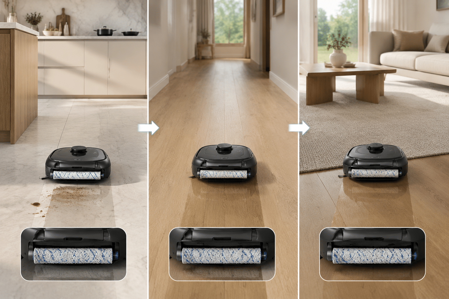 Why Does Mop Pad Hygiene Matter so Much for Mopping Results?