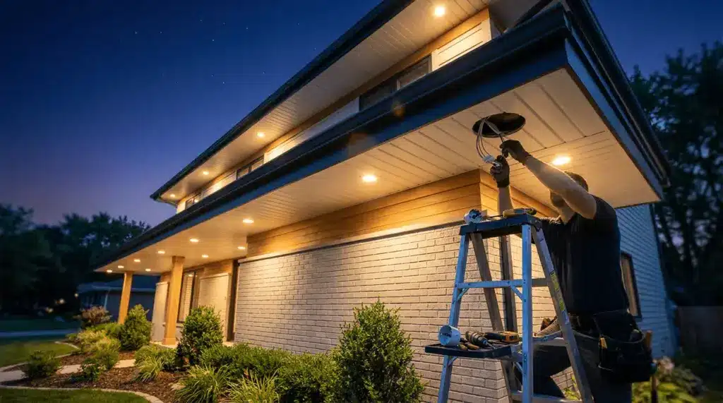 LED Recessed Lighting: What Homeowners and Electricians Should Know