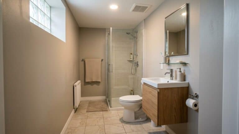 27 Basement Bathroom Ideas for Any Budget