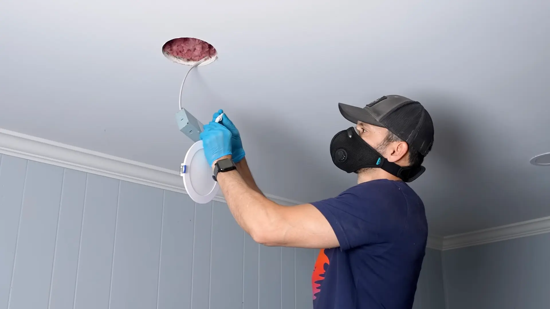 connect-fixtures-install-switch-and-test