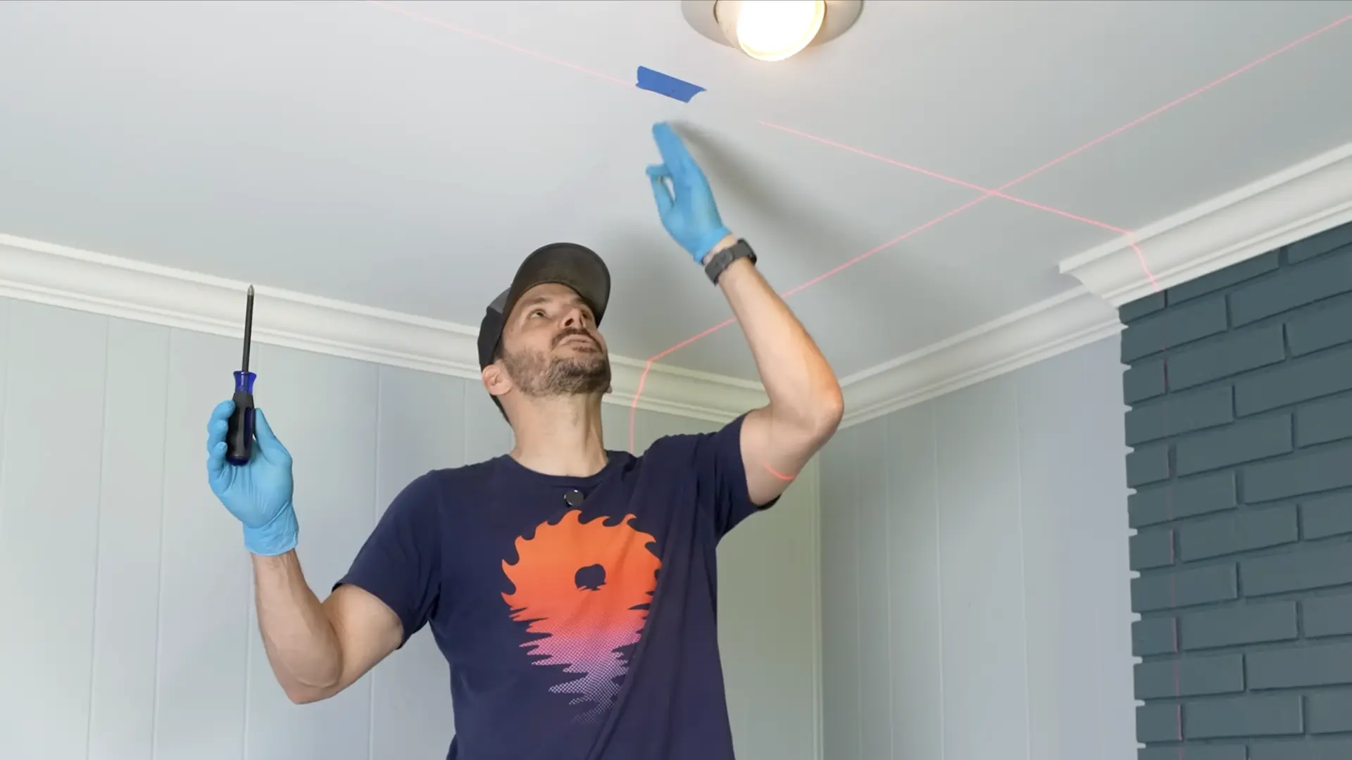 mark-and-cut-ceiling-openings