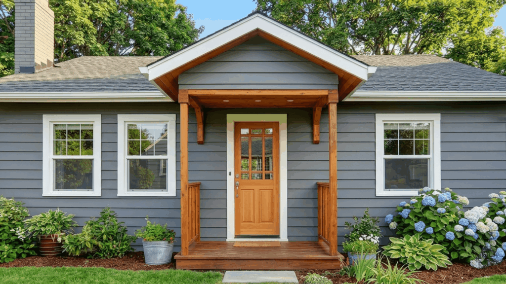 new homeowner preparing for a successful home purchase by researching loans inspections and closing costs (1)