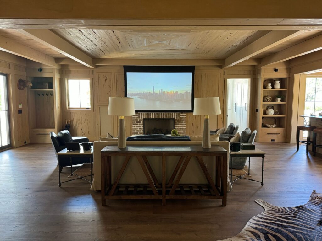 Smart Home Ambiance for Home Cinemas: Interactive Lighting, Zero Gravity Seating, and Tech-Infused Comfort