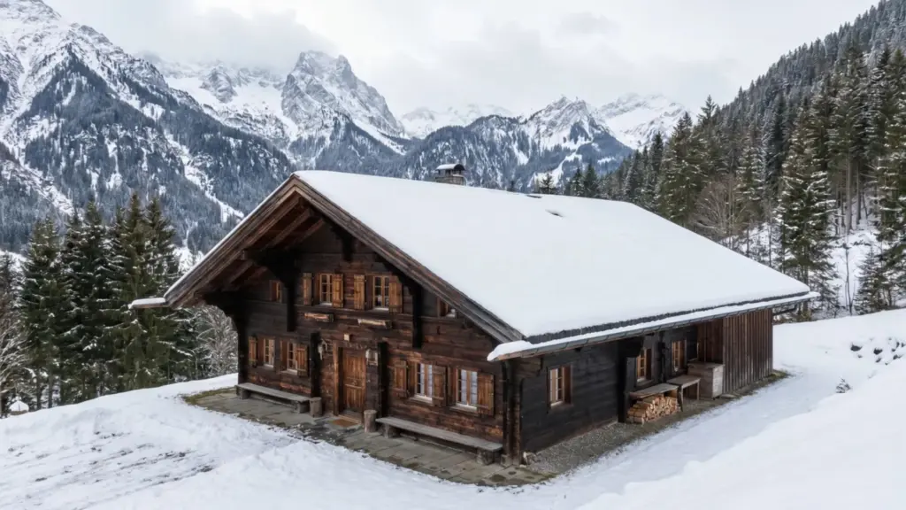 what-is-a-chalet-meaning-key-features-history
