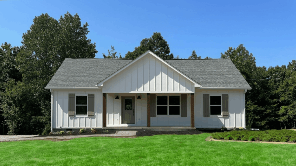 Cheapest House to Build: 15 Affordable Home Ideas cheapest house to build with simple modern design and affordable layout for budget friendly home construction (1)
