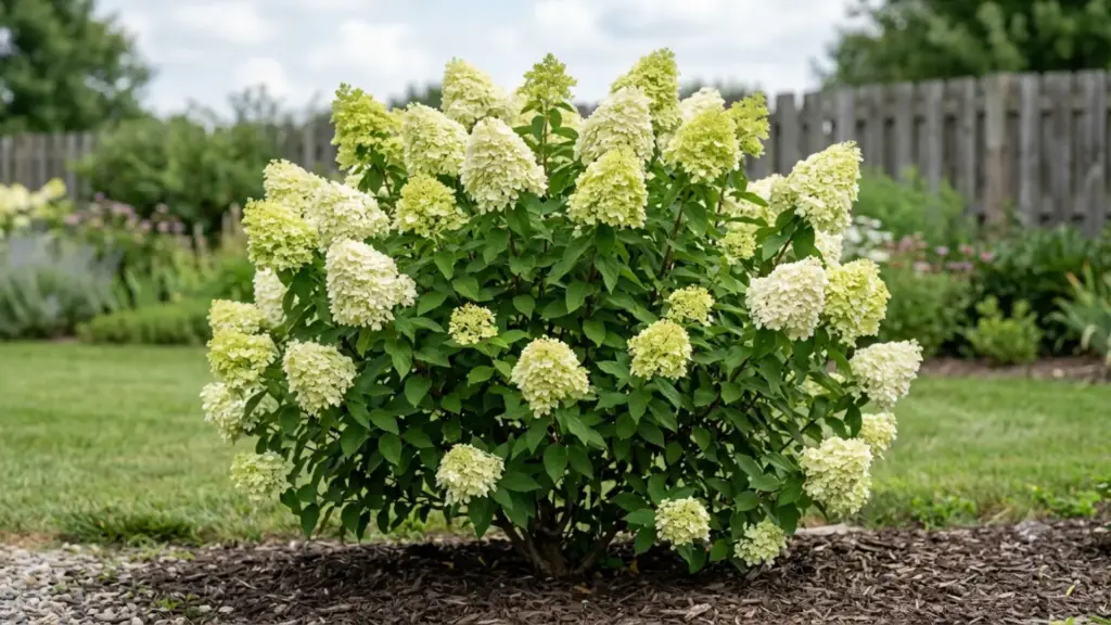 little-lime-hydrangea-mature-shrub