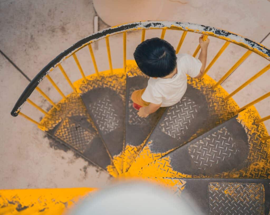 Prevent Staircase Safety Problems Before They Start: A Homeowner's Guide to Indoor Stair Prevention