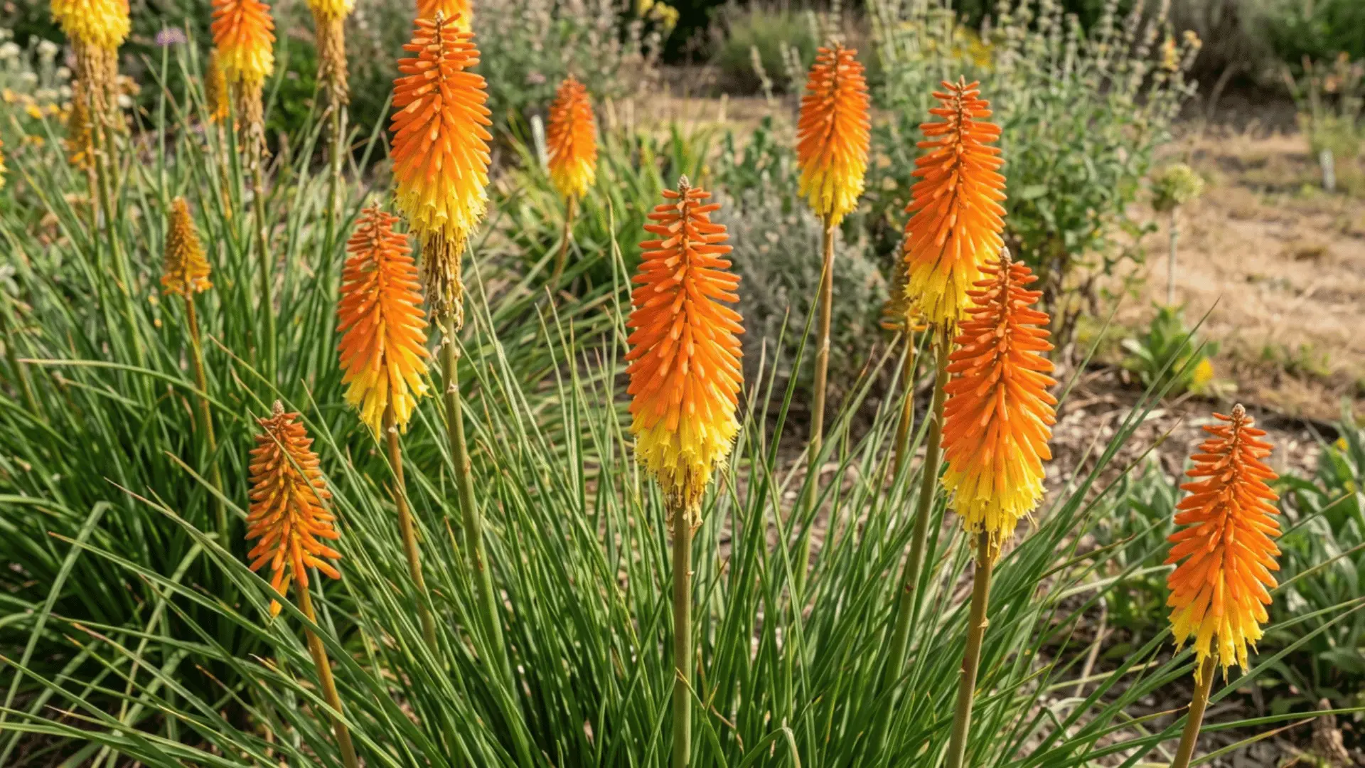 red-hot-poker-perennial