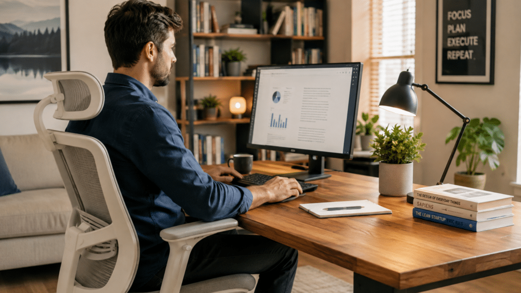 What Is Ergonomic Furniture: Benefits, Types & Features what-is-ergonomic-furniture