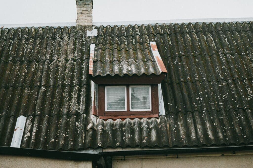 Roof Flashing Problems