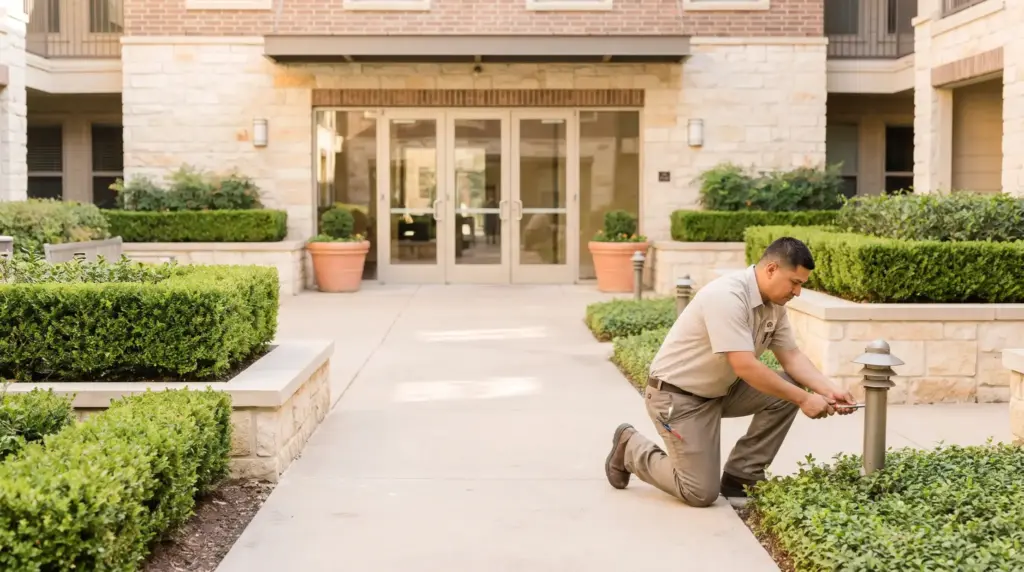 What Makes an Apartment Community Feel Well-Managed?